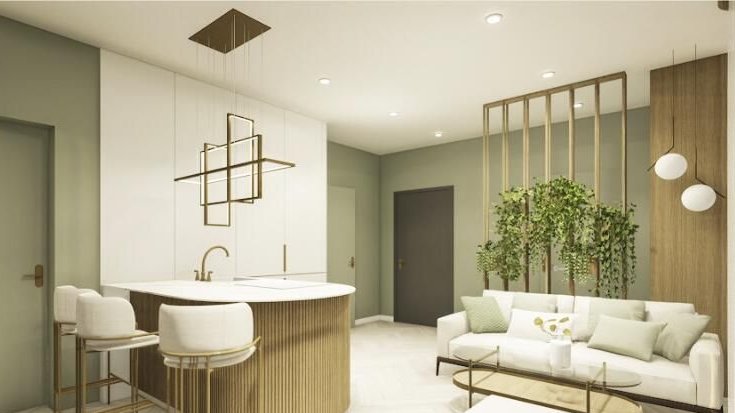 Prestiż i komfort w samym centrum Łodzi -Ogrody sukiennicze