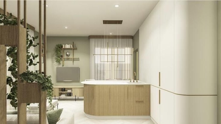 Prestiż i komfort w samym centrum Łodzi -Ogrody sukiennicze