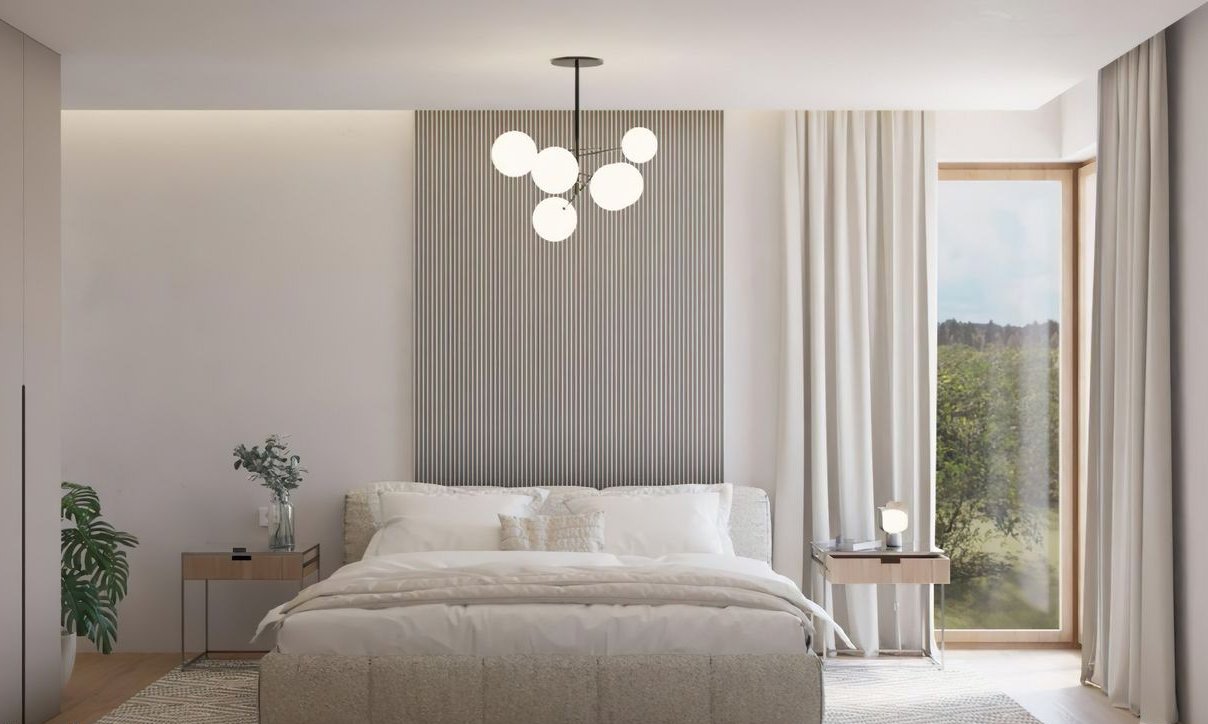 Ostatni Dom L w Etapie 1-Działka 4,34ar - Stan Deweloperski