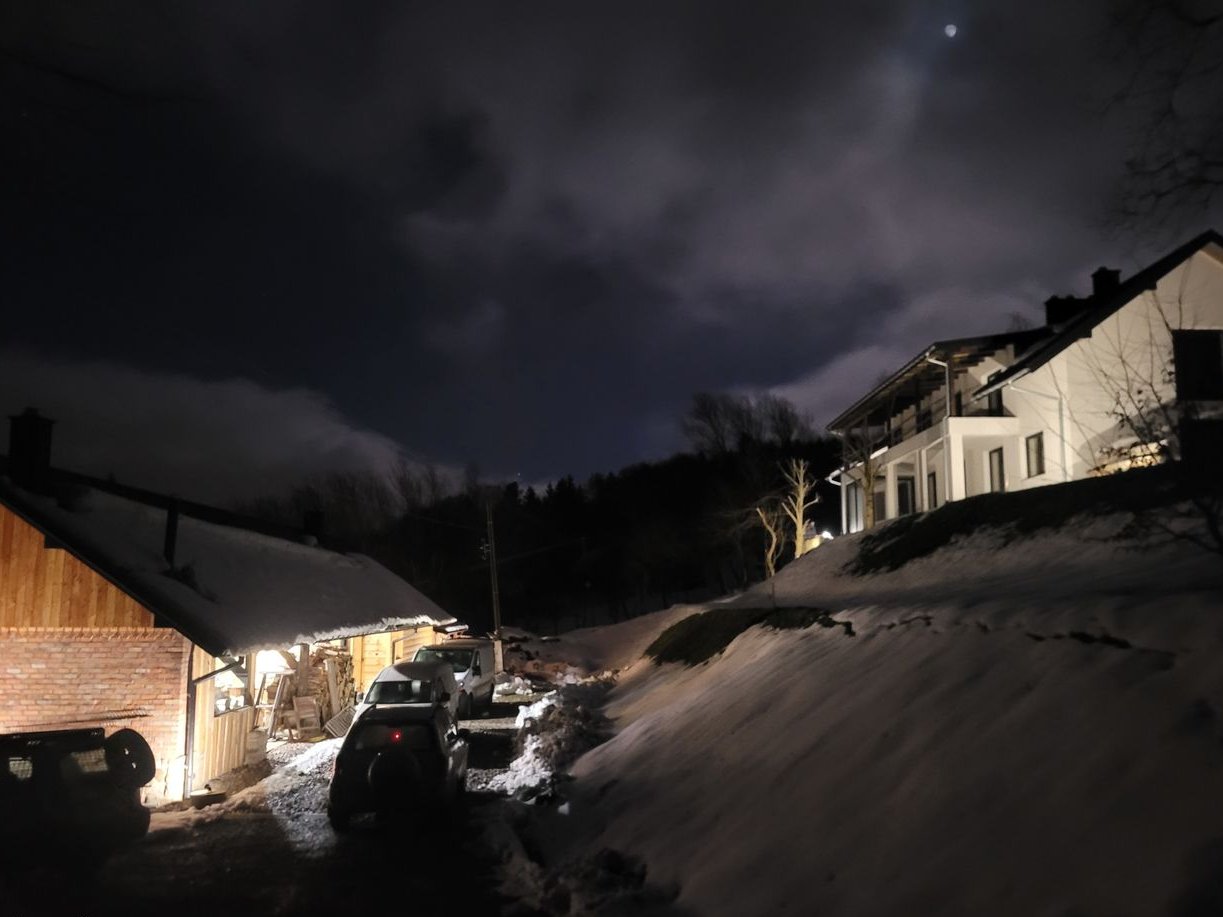 Siedlisko z funkcją agroturystyki