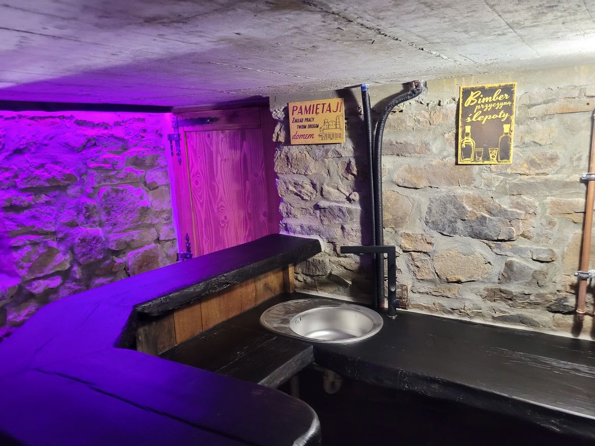 Siedlisko z funkcją agroturystyki