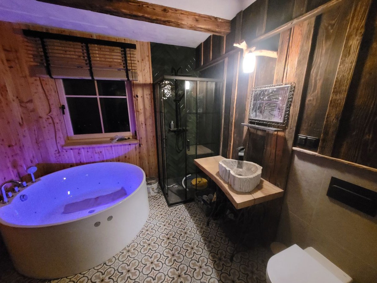 Siedlisko z funkcją agroturystyki