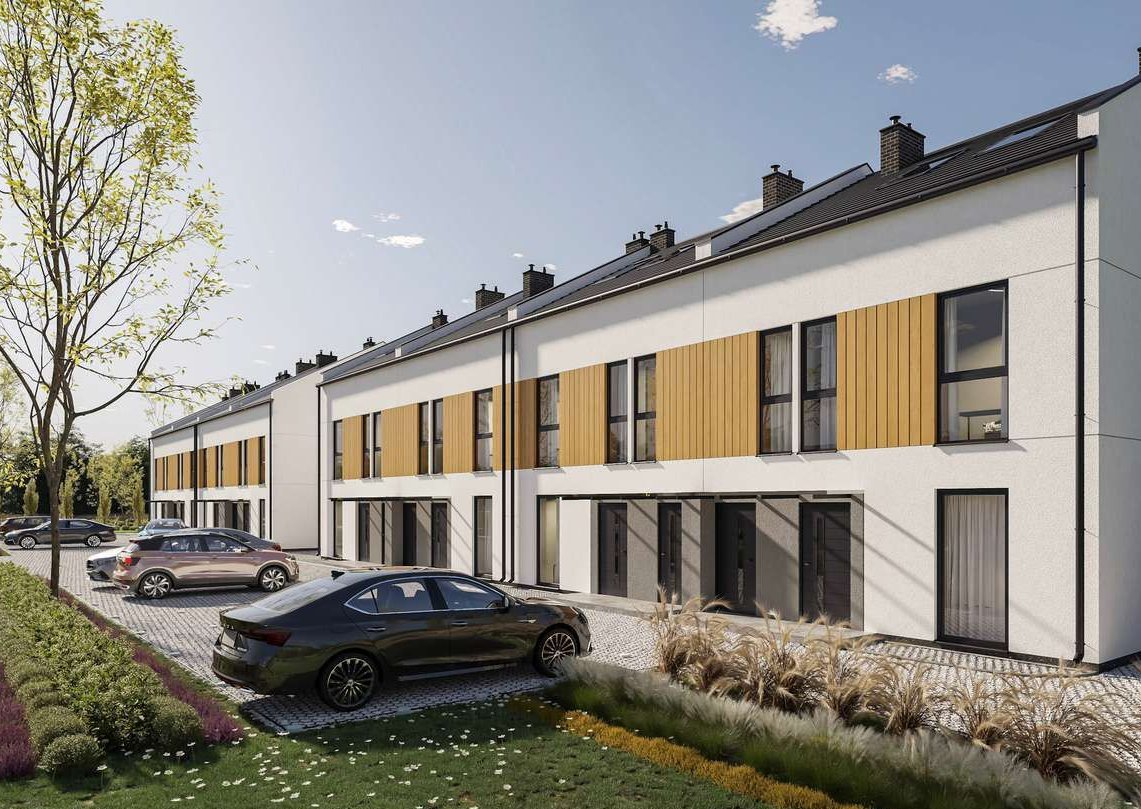 Mieszkanie 58,97m2 wraz z poddaszem do własnej aranżacji