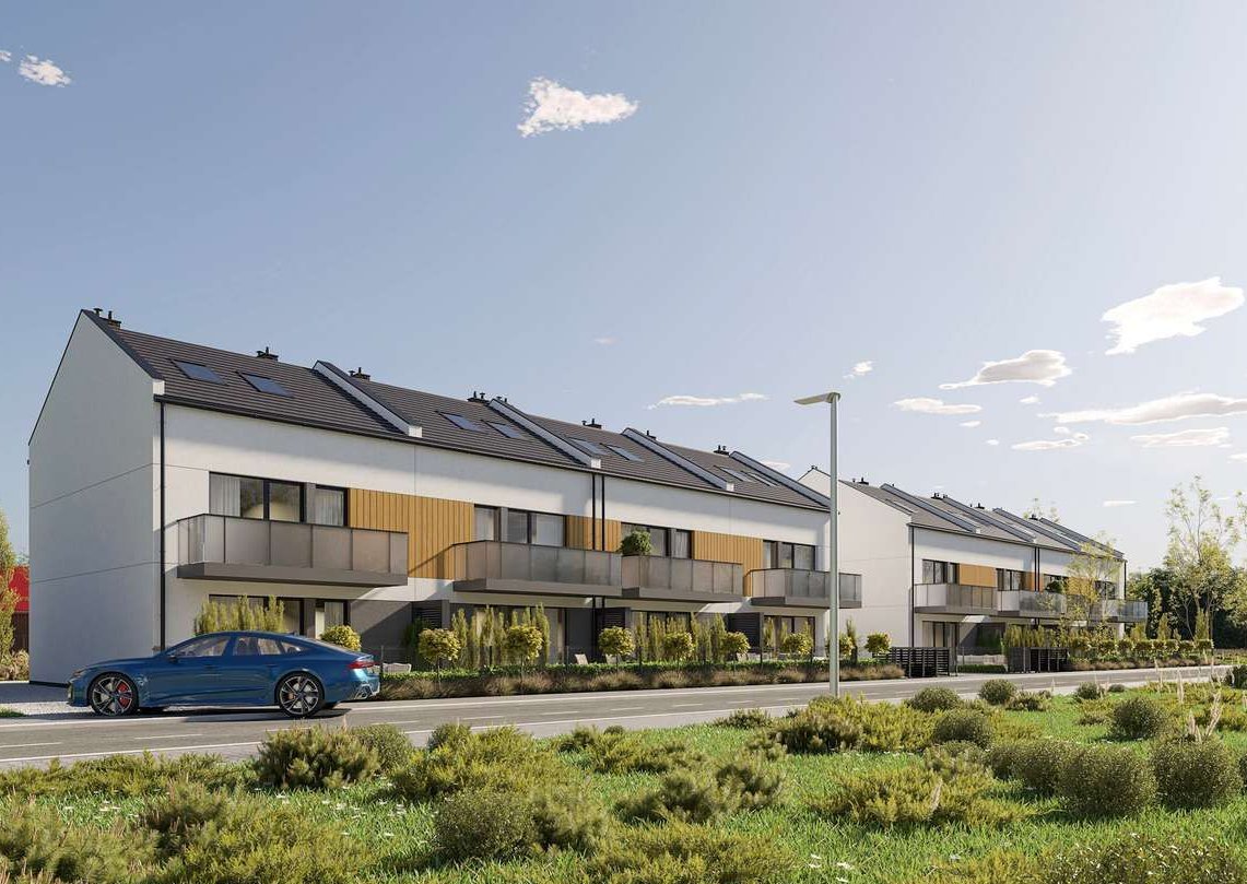 Mieszkanie 58,97m2 wraz z poddaszem do własnej aranżacji