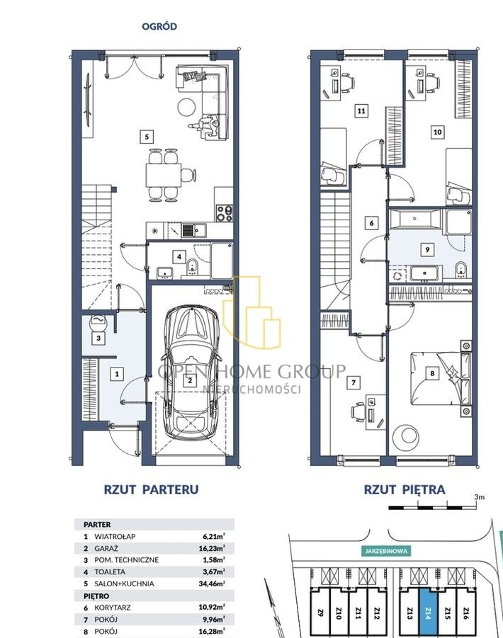 bez PCC | IV 2025 | Wysoki standard! | Garaż!
