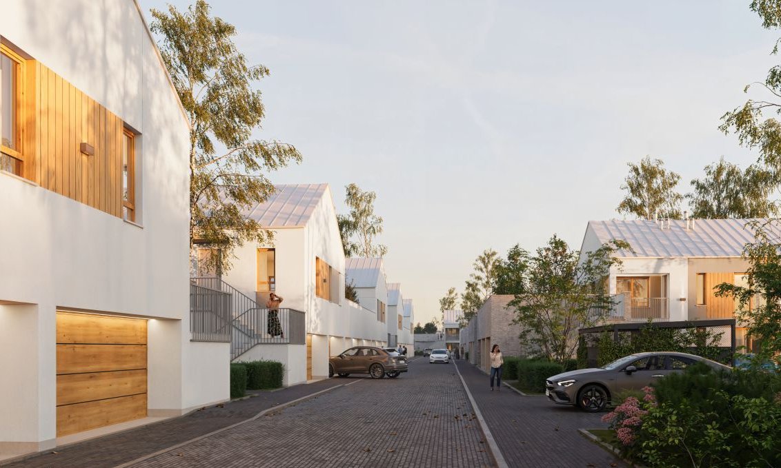 4-pokojowy dom 115m2 + ogródek Bez Prowizji