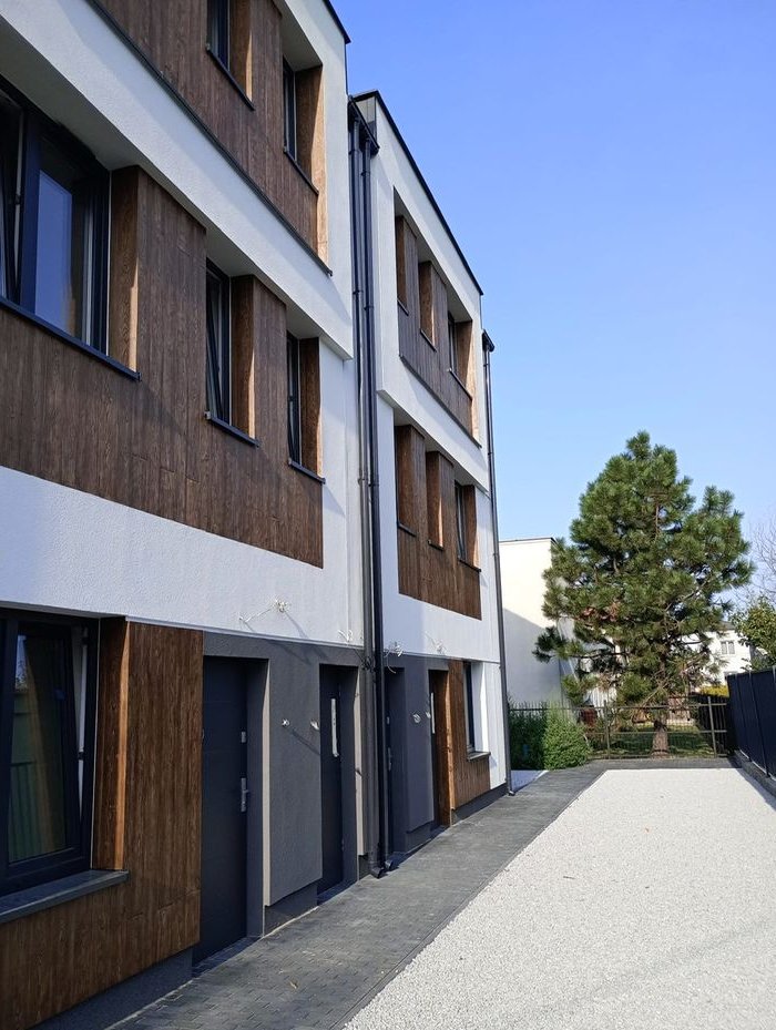 Nowoczesne 3-pokojowe mieszkanie z balkonem