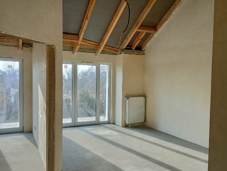 Nowoczesne 3-pokojowe mieszkanie z balkonem