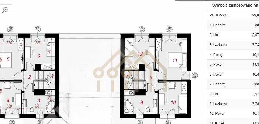 0% prowizji / Bliźniak Gabryelin/ Ustanów/ Zalesie