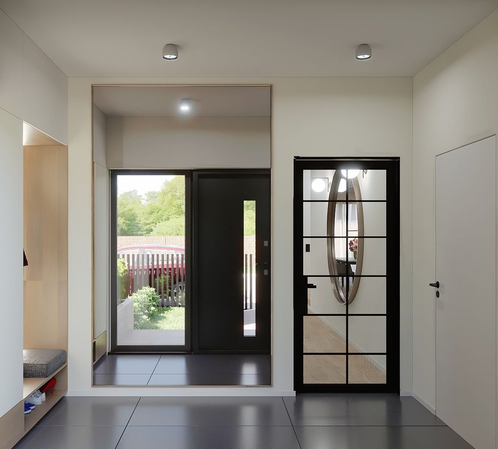 Dostępne już tylko 3!-Nowe Domy Szeregowe w Centrum-"Osiedle Jasne" !