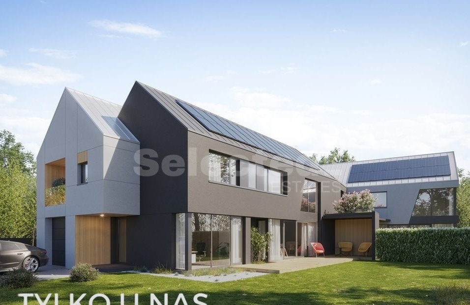 Niepowtarzalne domy premium w Chybach