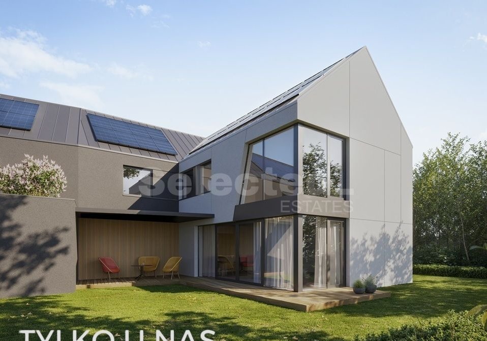 Niepowtarzalne domy premium w Chybach