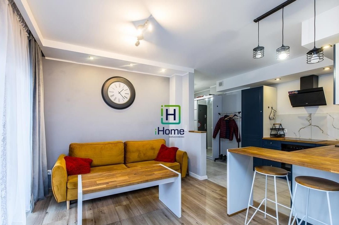 2pok 40 m² | 1 piętro | Balkon |Miejsce postojowe