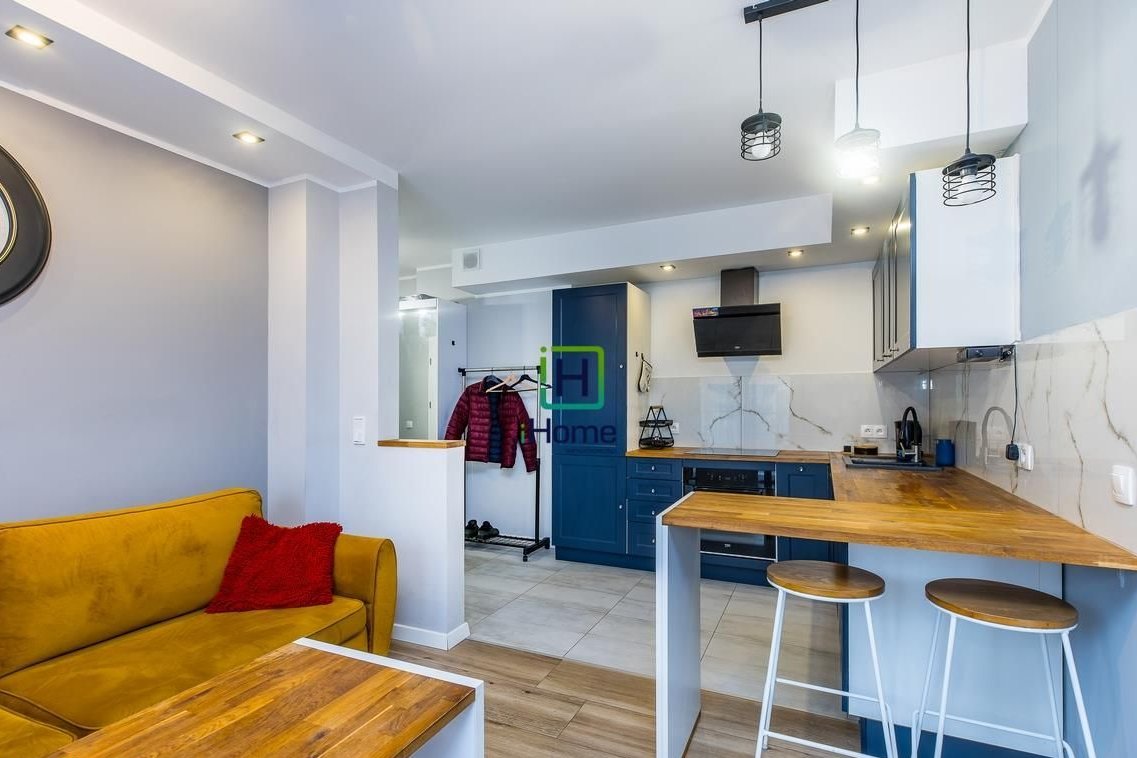 2pok 40 m² | 1 piętro | Balkon |Miejsce postojowe