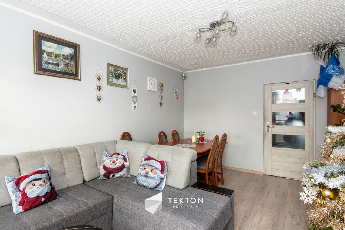 3 pokoje z balkonem w nowej cenie