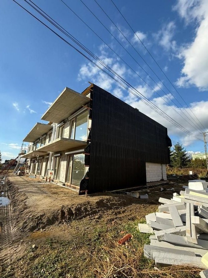 Ostatnie Wolne Mieszkanie Na Parterze Z Ogródkiem!