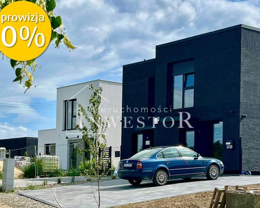 Dom Komfort na Osiedlu Nowa Niwnica