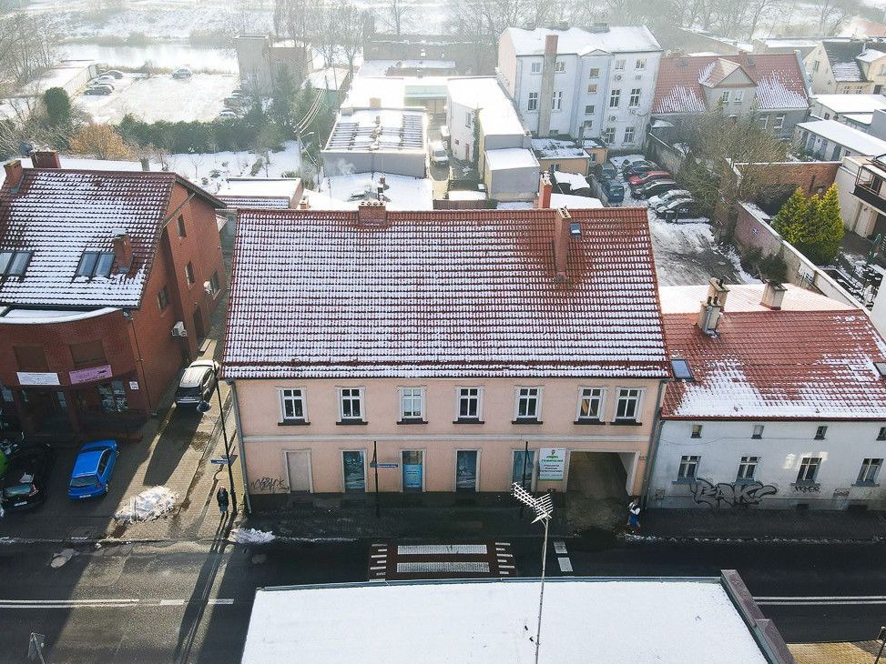 Kamienica inwestycyjna w centrum Oborniki