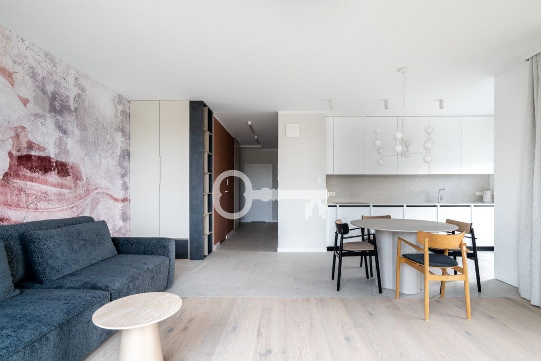 Nowy apartament w centrum Gdyni