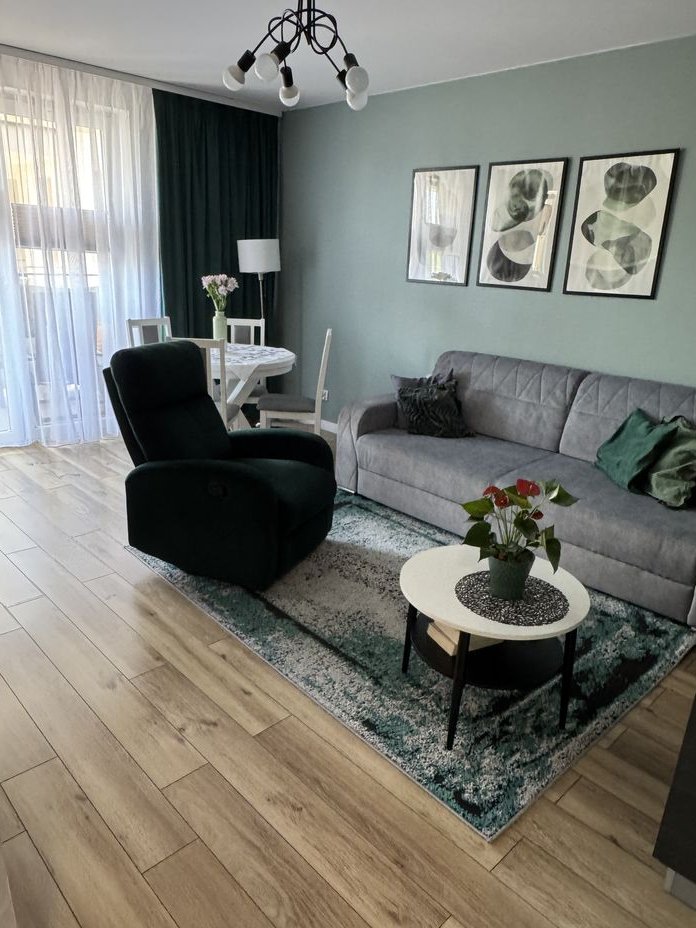 Na sprzedaż 3-pokojowe mieszkanie – Zielone Wzgórze, Lublin!