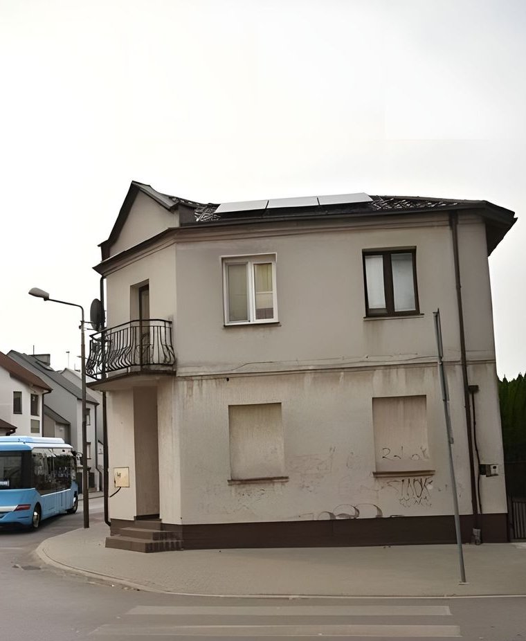 Sprzedam dom w Pułtusku