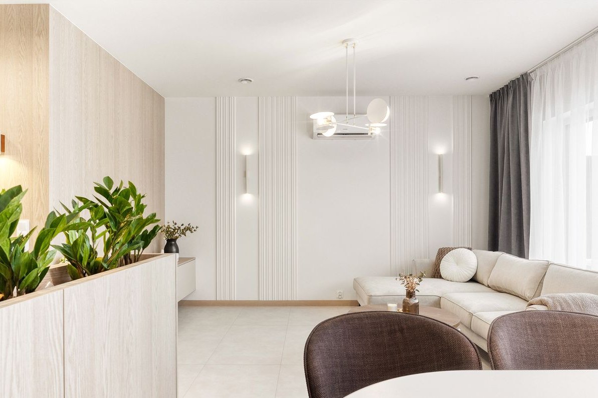 Świeżo wykończony dom - gotowy do zamieszkania!