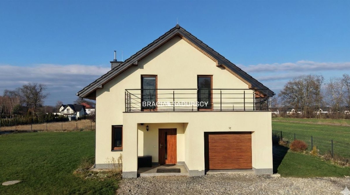 Dom, 165 m², Kraków