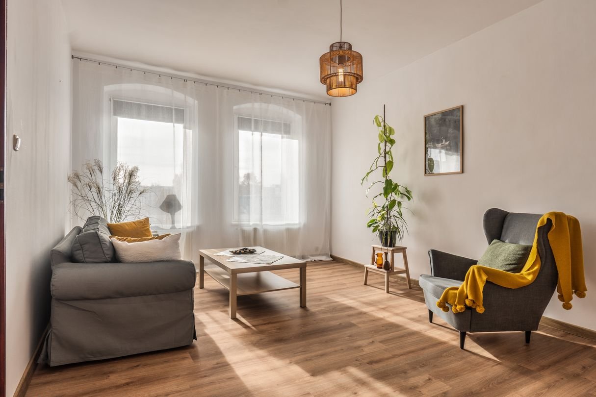 45 m²/kawalerka z nyżą/centrum i cicho/do wprowadzenia