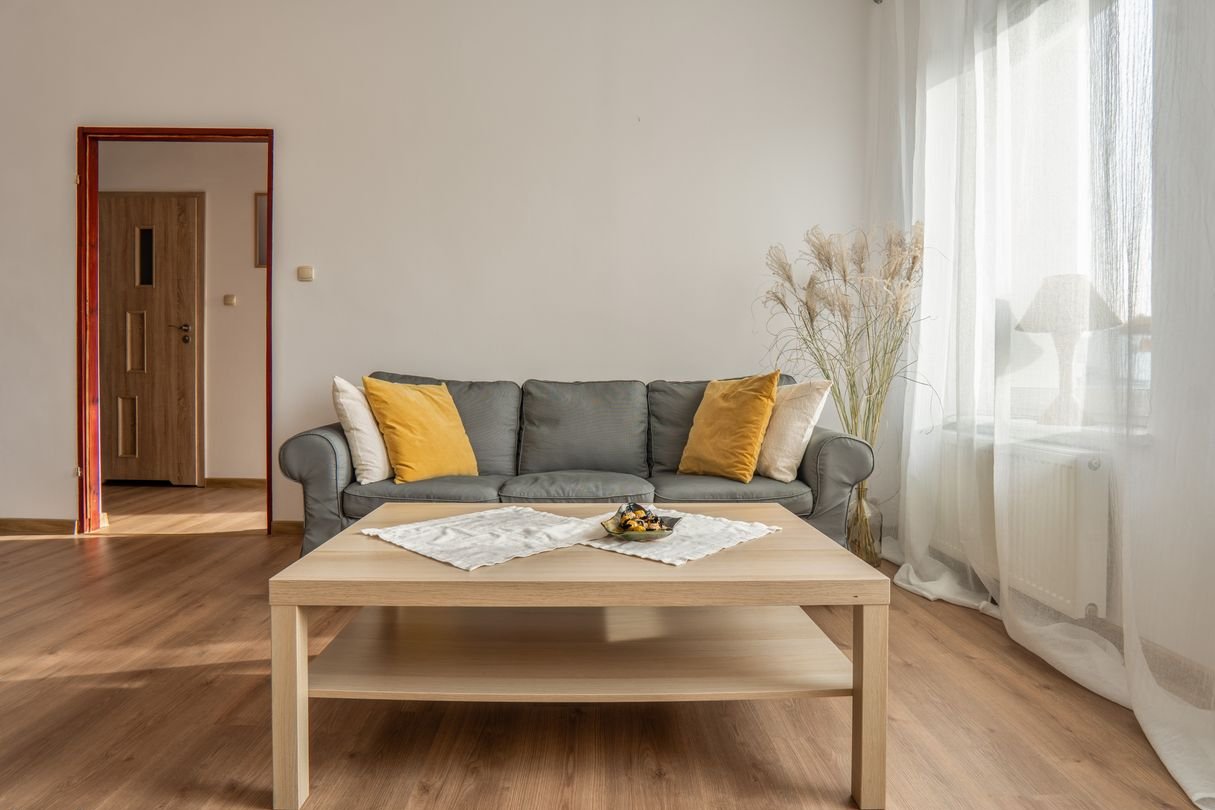 45 m²/kawalerka z nyżą/centrum i cicho/do wprowadzenia