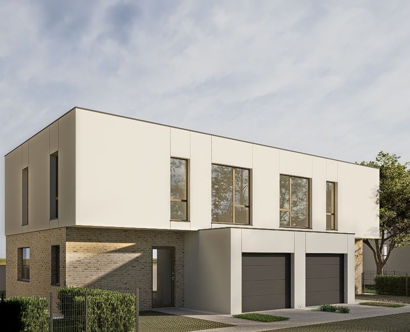 4-pokojowy dom 113m2 + ogródek Bez Pośredników