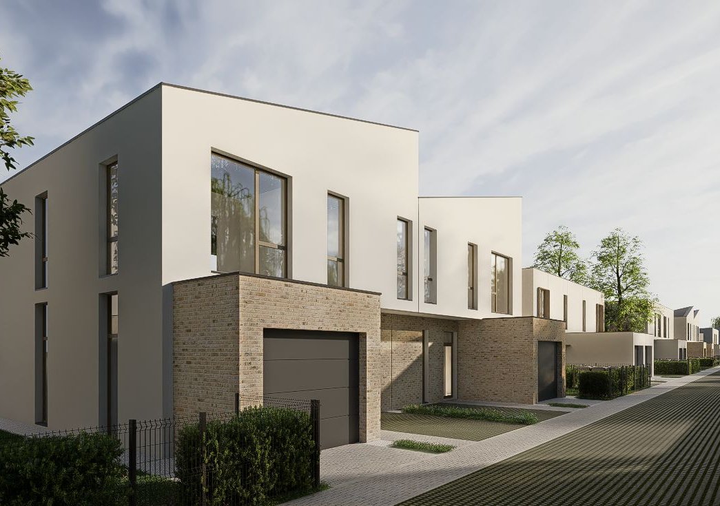 5-pokojowy dom 113m2 + ogródek Bezpośrednio