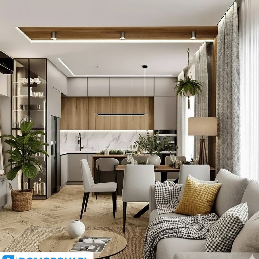 Podgórze Duchackie 3 pokoje z widokiem