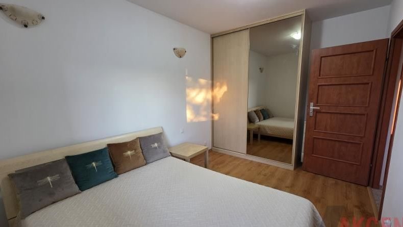 Dwa pokoje z garażem na Bemowie