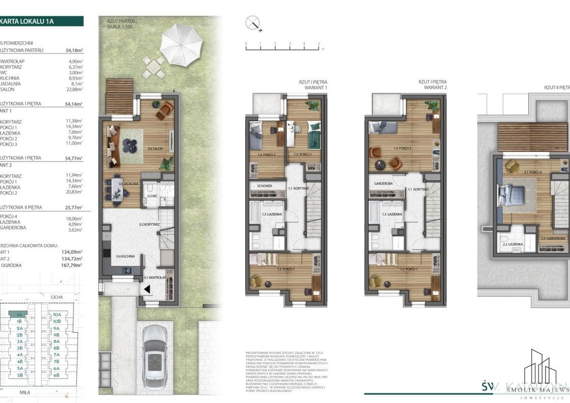 Św Katarzyna/Świetny rozkład