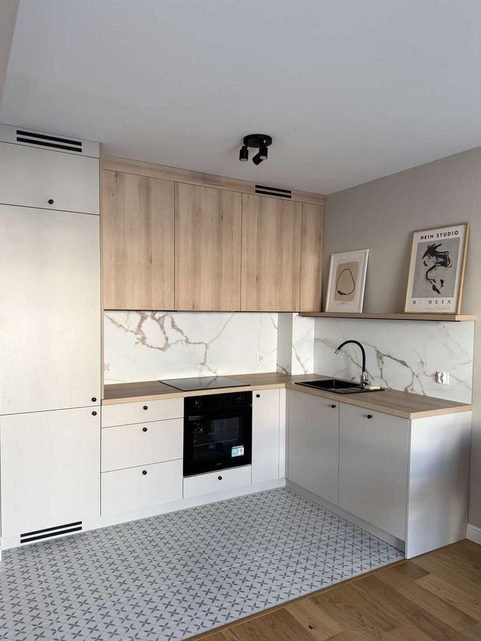 Słoneczne mieszkanie dwupoziomowe blisko morza, dwa miejsca parkingowe