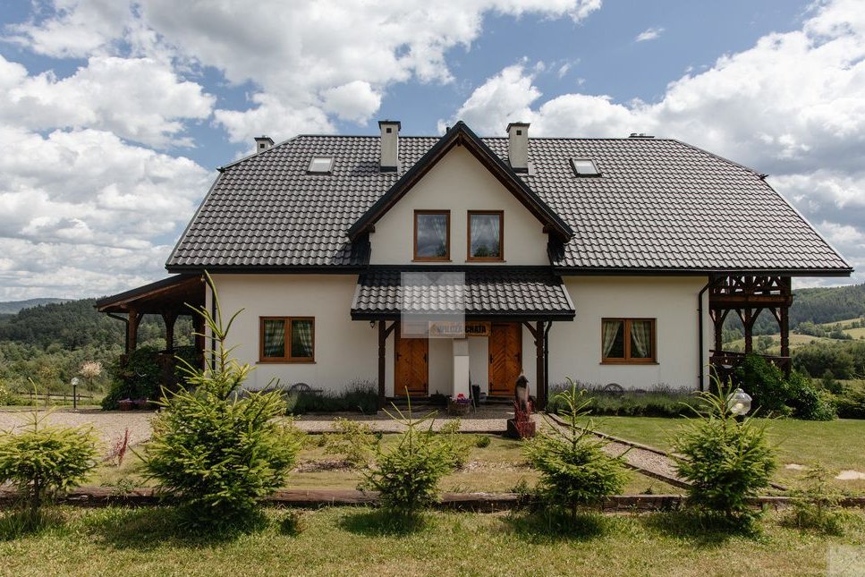 Bieszczadzka perełka – gotowy biznes i natura