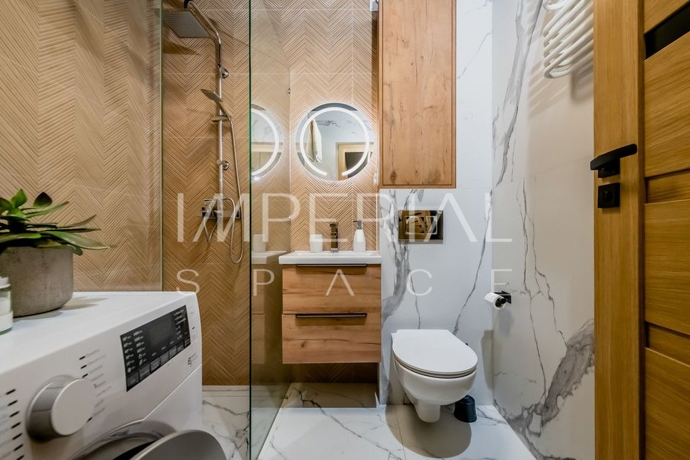 Stylowe mieszkanie w sercu Białegostoku