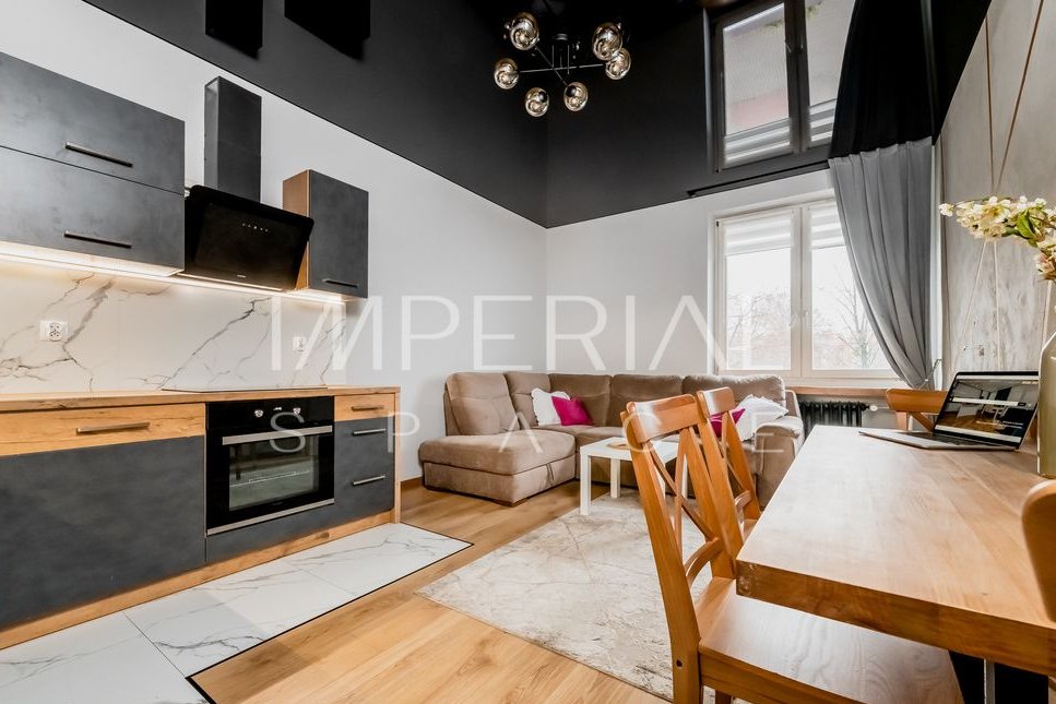 Stylowe mieszkanie w sercu Białegostoku