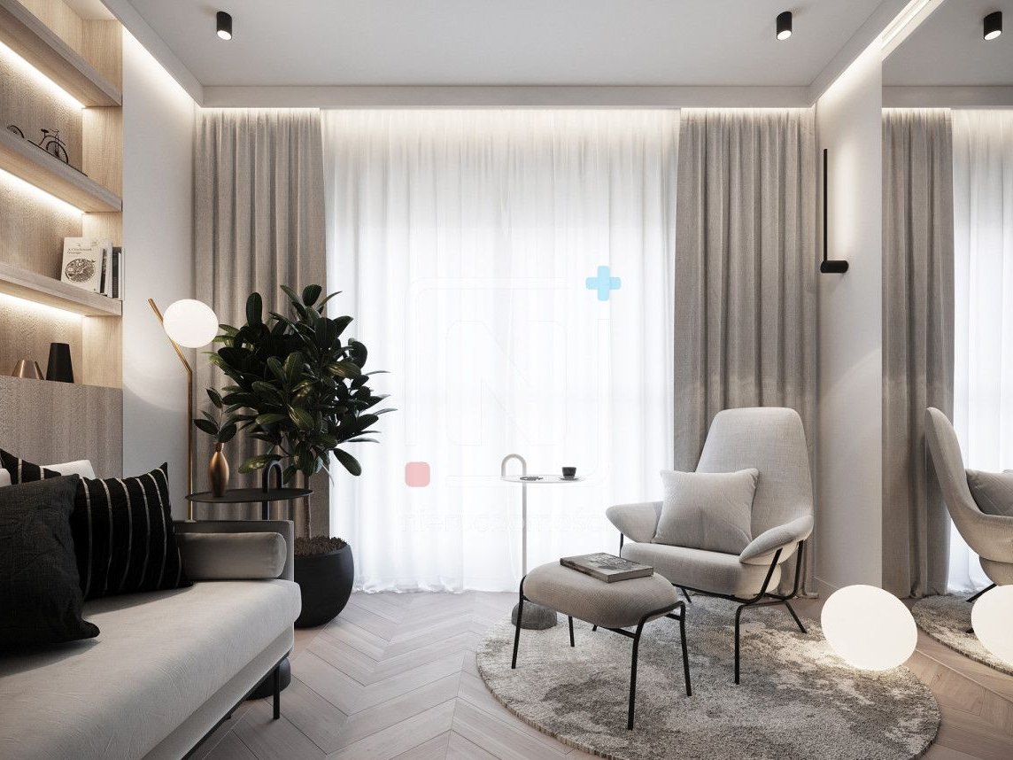 Apartament 5 pokojowy taras 24m2 Park