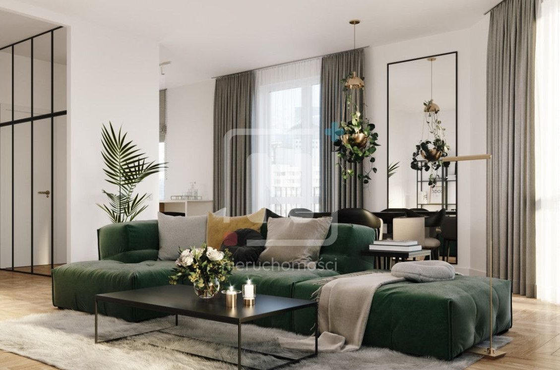 Apartament 4pokoje Taras 30m2 Park Kellera