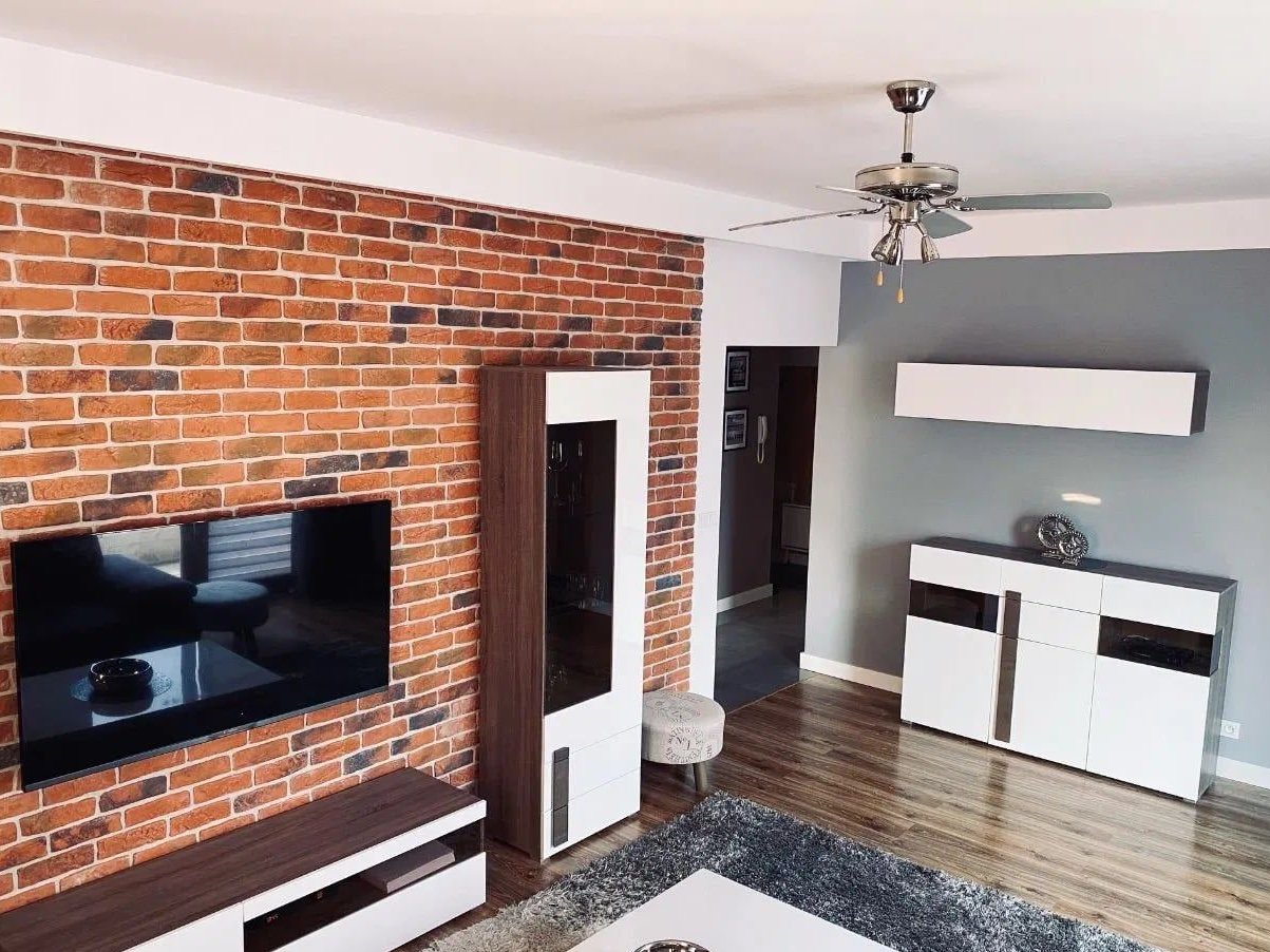 Zamieszkaj na Mokotowie! 54 m², 2 pokoje, balkon – Cybernetyki