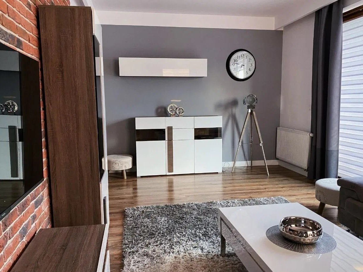 Zamieszkaj na Mokotowie! 54 m², 2 pokoje, balkon – Cybernetyki