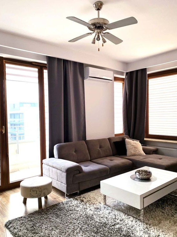 Zamieszkaj na Mokotowie! 54 m², 2 pokoje, balkon – Cybernetyki