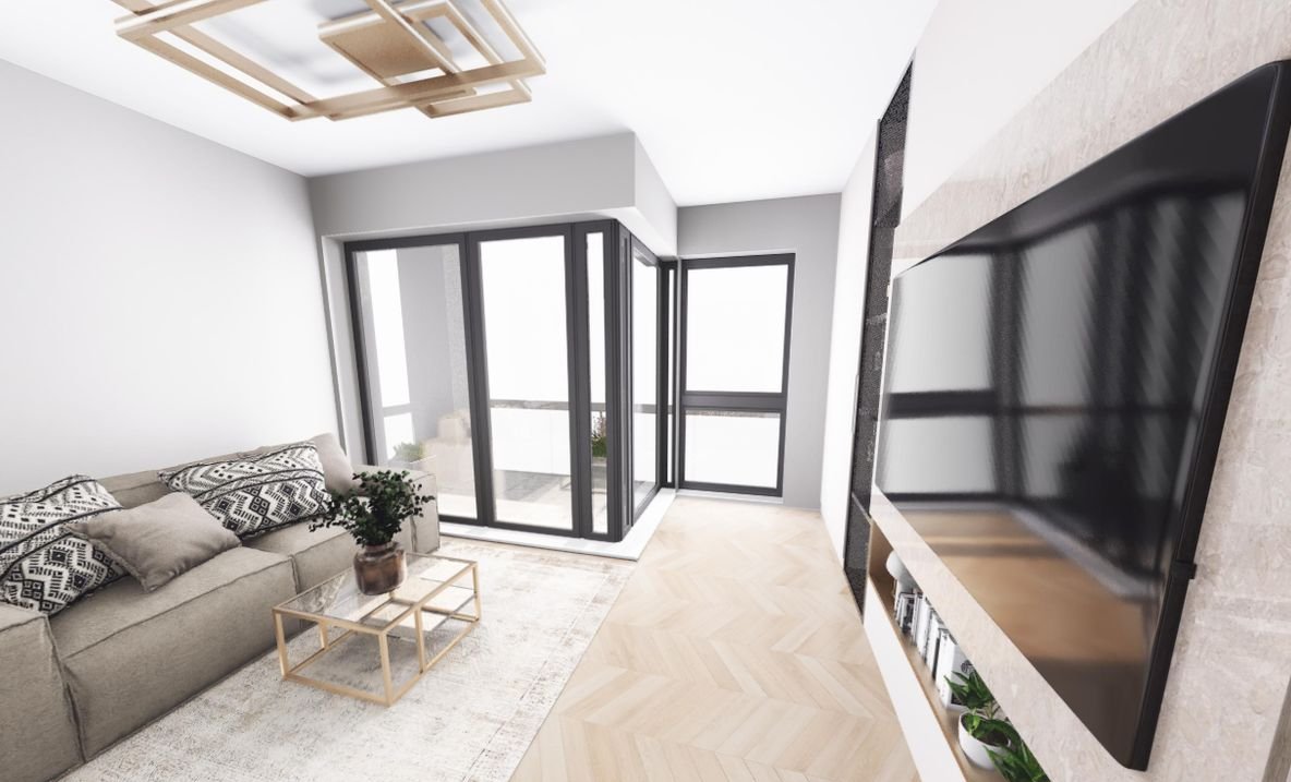 Nowoczesne MIESZKANIE I Mokotów I ul.Cybernetyki