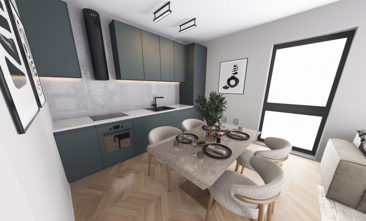 Nowoczesne MIESZKANIE I Mokotów I ul.Cybernetyki