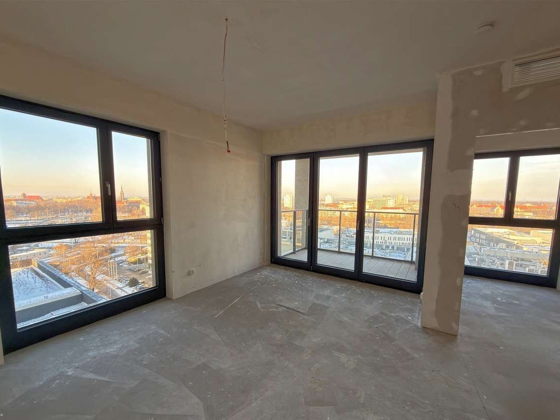 3 POKOJE | BASEN | WYSOKIE PIĘTRO | LOGGIA | SIŁOWNIA | CENTRUM