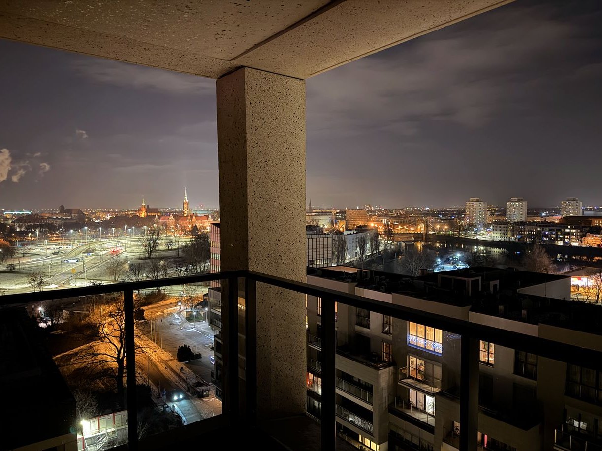 3 POKOJE | BASEN | WYSOKIE PIĘTRO | LOGGIA | SIŁOWNIA | CENTRUM