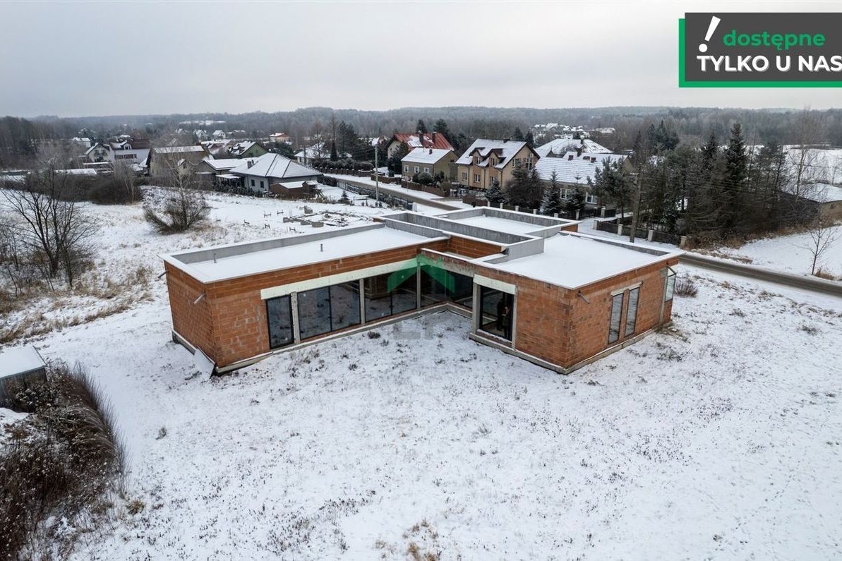 Sprzedam dom parterowy