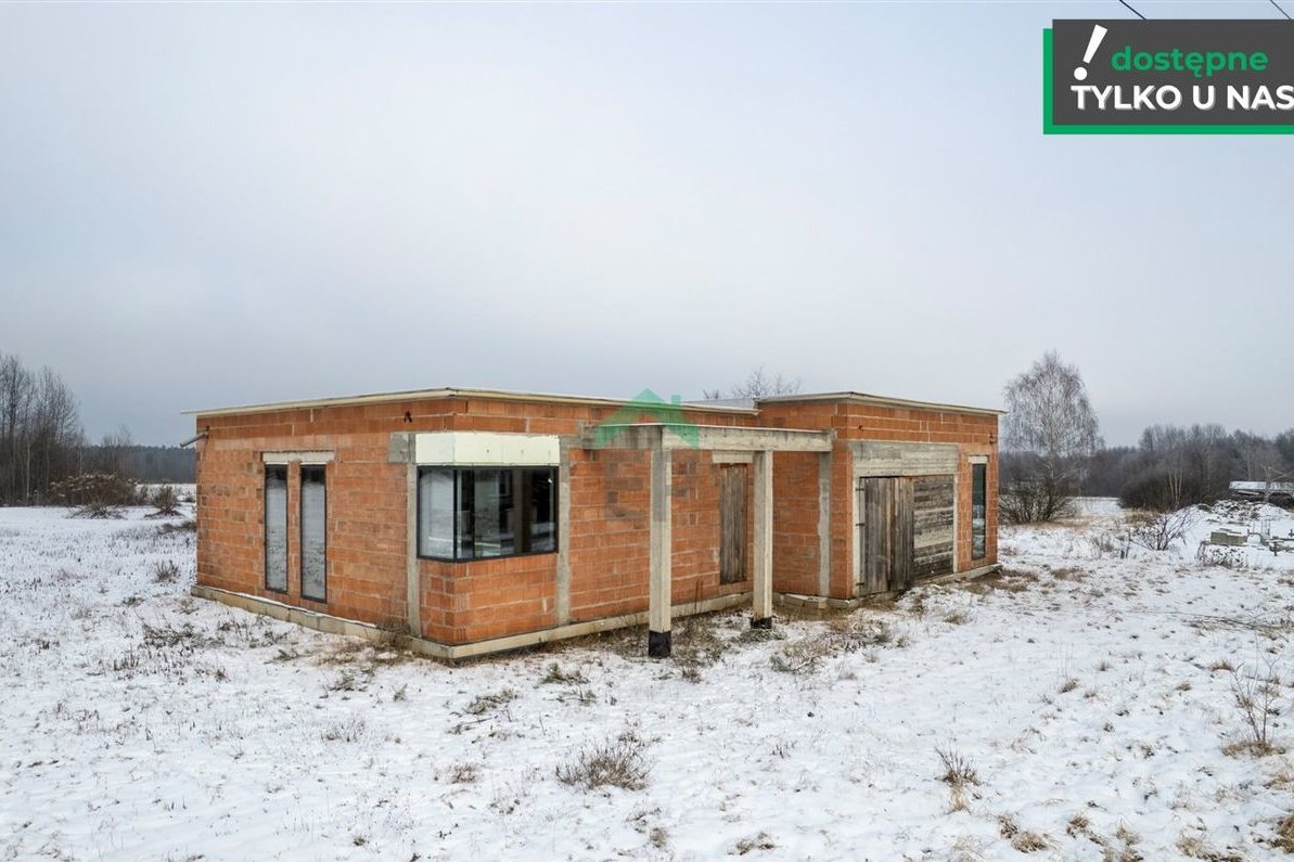 Sprzedam dom parterowy