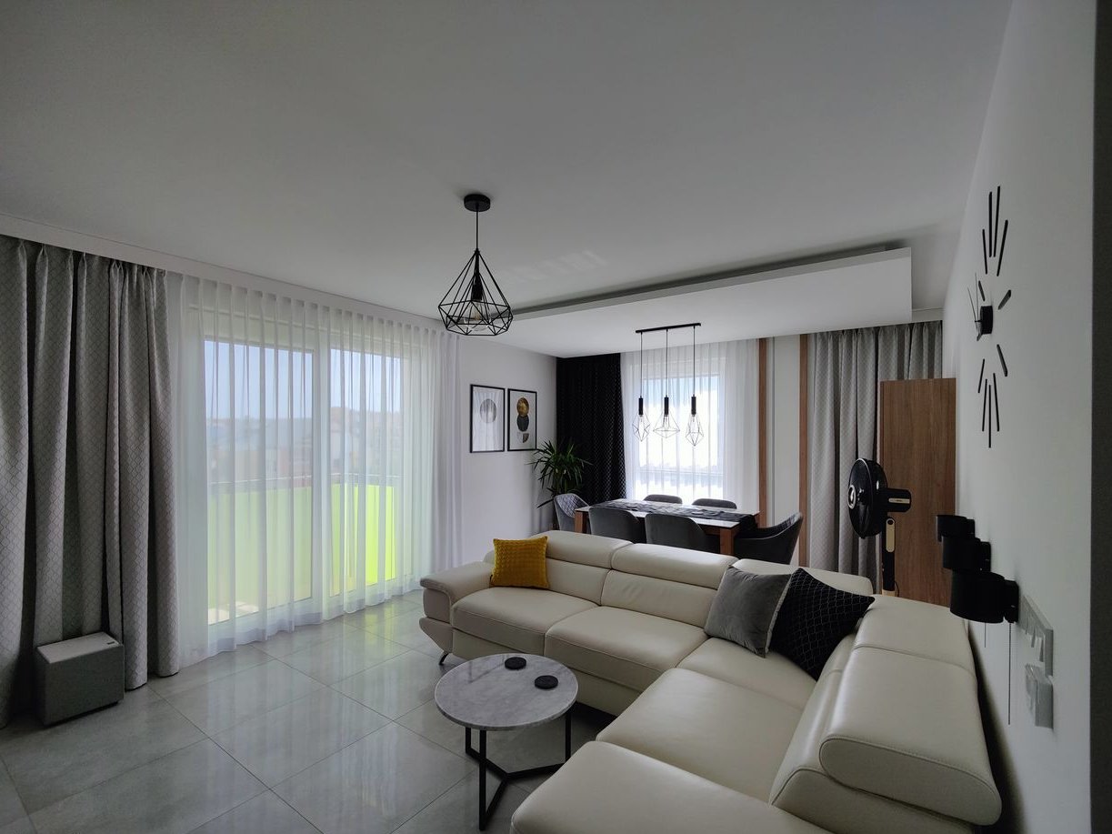 Piękne, słoneczne 3-Pokojowe mieszkanie z garażem i komórką lokatorską